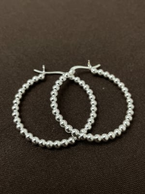 Aros de pelotitas argolla1