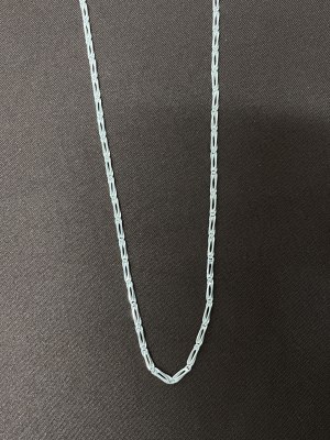 Cadena Ovalada plata 925 1