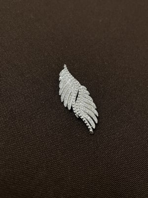 Colgante de alas plata 9251