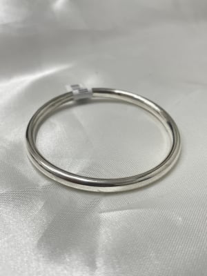 ESCLAVA PLATA ITALIANA 5 mm ancho1