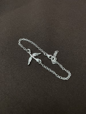 Pulsera de colibrí  cadena 1