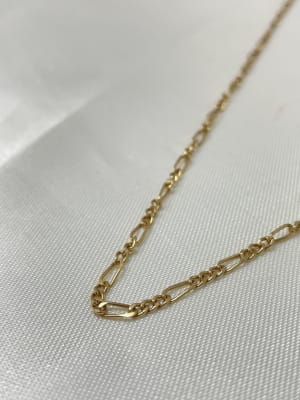 CADENA CARTIER ORO 18 K 8.0Gr1