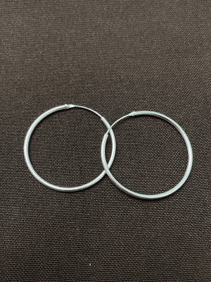 Aro argolla lisa de 30mm1