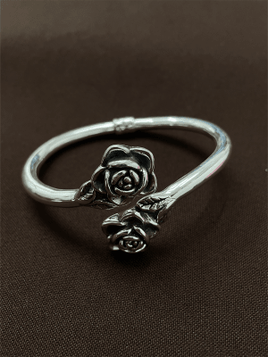 BRAZALETE ROSA ENVEJECIDA1