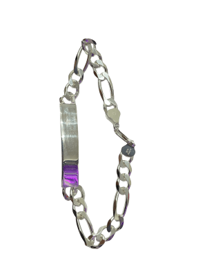 Pulsera cartier con placa cuadrada 1