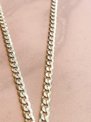 Cadena grumet 60cm largo3