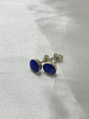 Aro lapislazuli redondo 2