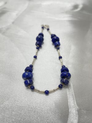 Pulsera lapislazuli tuercas2