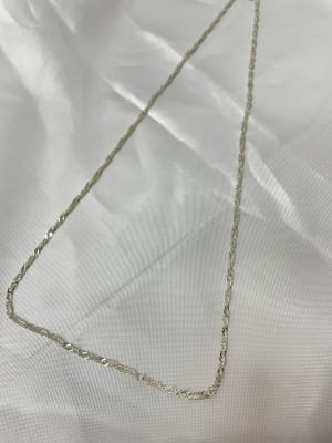 Cadena singapour 60 cm de largo 1