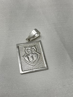 COLGANTE MEDALLA U. DE CHILE plata 9251