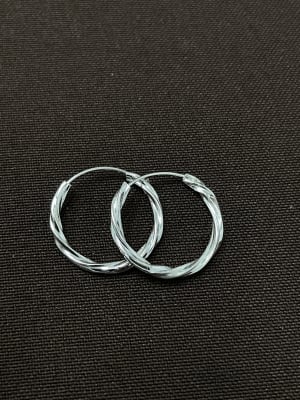 ARO ARGOLLA TORCIDA 20 MM1