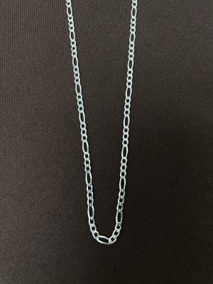 CADENA CARTIER 50 CM plata 9251