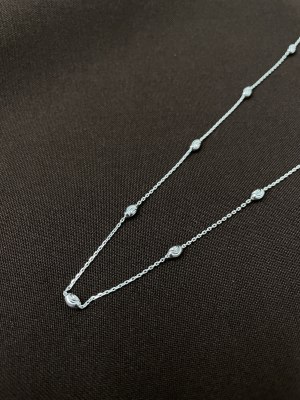 CADENA ANCHOR 50cm plat a9251