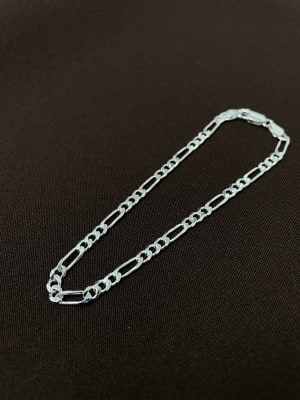 PULSERA CARTIER 21 CM de plata 925 H1