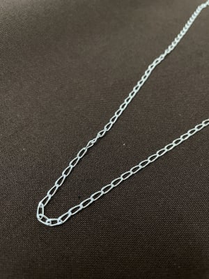 CADENA CHAVEL de 60 cm delgada1