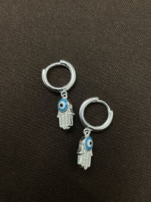 ARO ARGOLLA SEGURO/COLGANTE  ojo1