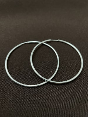 ARO ARGOLLA 50 MM de plata 9251