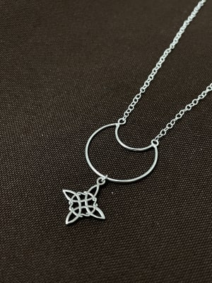 COLLAR DELGADO NUDO DE BRUJA1