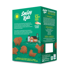 GALLETAS GRANJERITAS CHOCOLATE SIN AZÚCAR | UNIDAD | SMILEY KIDS GALLETAS GRANJERITAS CHOCOLATE SIN AZÚCAR | UNIDAD | SMILEY KIDS