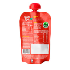 Compota Orgánica Manzana Pera Canela Unidad | Smiley Kids Compota Orgánica Manzana Pera Canela Unidad | Smiley Kids