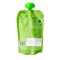 Compota Orgánica Pera Zapallito Espinaca Arroz Unidad | Smiley Kids Compota Orgánica Pera Zapallito Espinaca Arroz Unidad | Smiley Kids