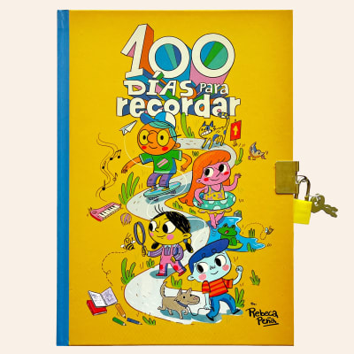 100 días para recordar (Amarillo) | Rebeca Peña1