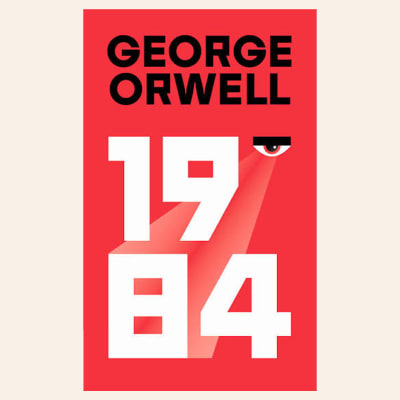 1984 | George Orwell (Tapa dura)1