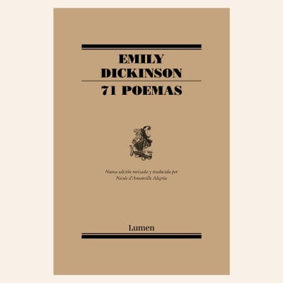 71 poemas | Emily Dickinson1