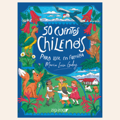 50 cuentos chilenos | María Luisa Godoy1