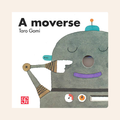 A moverse | Taro Gomi