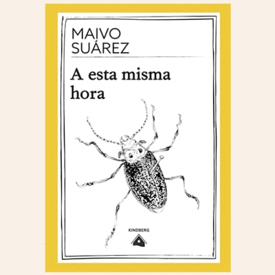 A esta misma hora | Maivo Suárez1