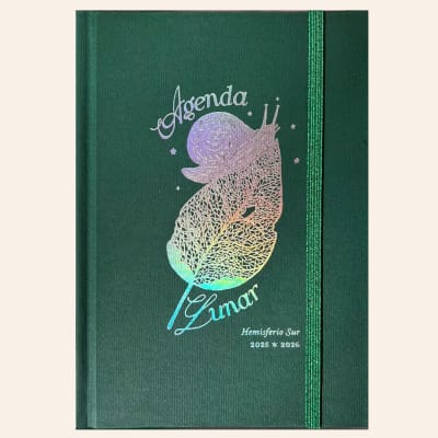 Agenda Lunar del Sur 2025 - 2026