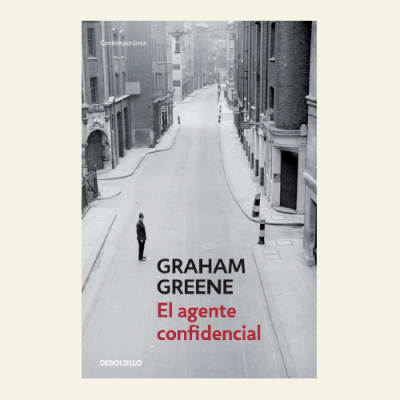 El agente confidencial | Graham Geene1