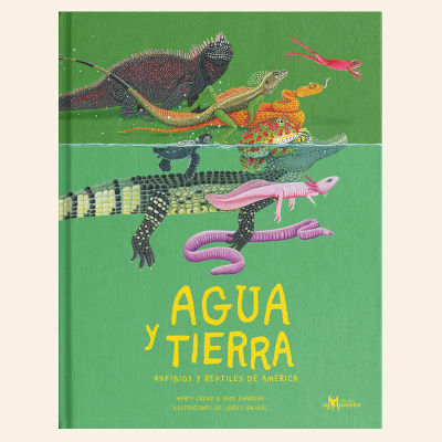Agua y tierra | Marty Crump y Andie Charrier