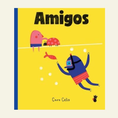 Amigos | Caro Celis1