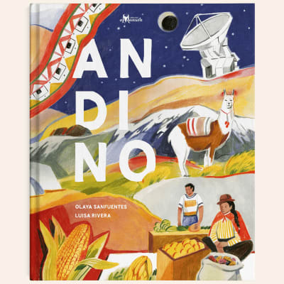 Andino | Olaya Sanfuentes y Luisa Rivera