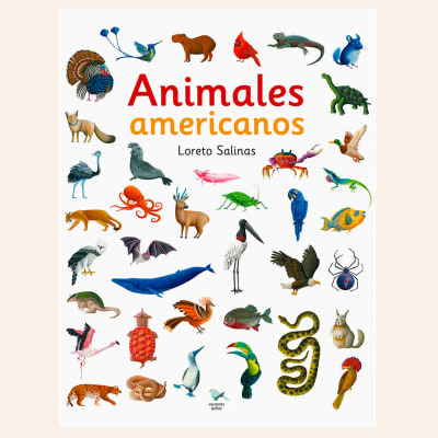 Animales americanos | Loreto Salinas