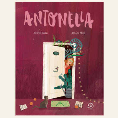 Antonella | Karima Maluk y Joanna Mora