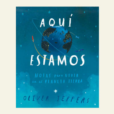 Aquí estamos | Oliver Jeffers