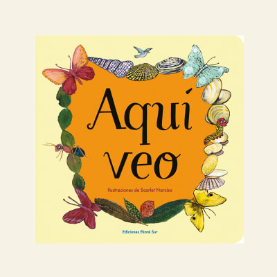 Aquí veo | Verónica Uribe 