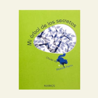 Mi árbol de los secretos | Oliver Ka1
