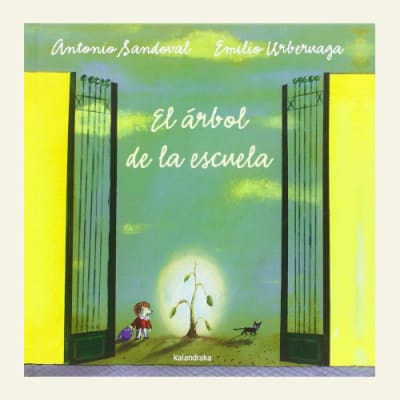 El árbol de la escuela | Antonio Sandoval
