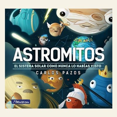 Astromitos | Carlos Pazos1