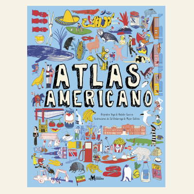 Atlas americano | Alejandra Vega y Natalia Vega