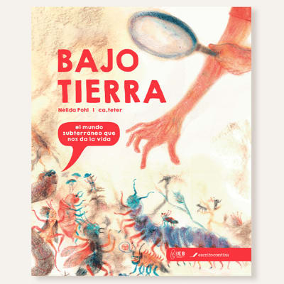 Bajo tierra | Nélida Pohl
