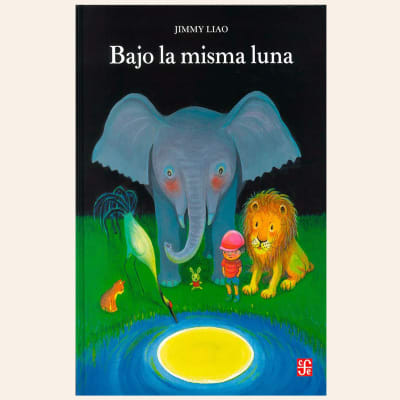 Bajo la misma luna | Jimmy Liao1