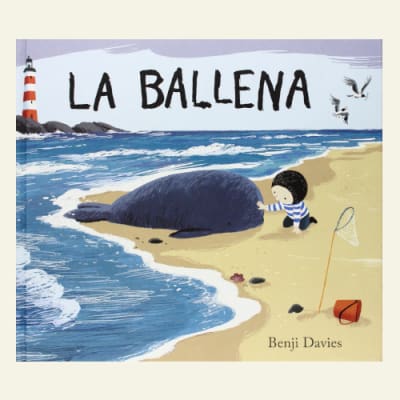 La ballena | Benji Davies 1