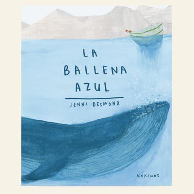 La ballena azul | Jenni Desmond