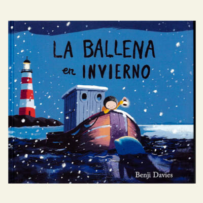 La ballena en invierno | Benji Davies1
