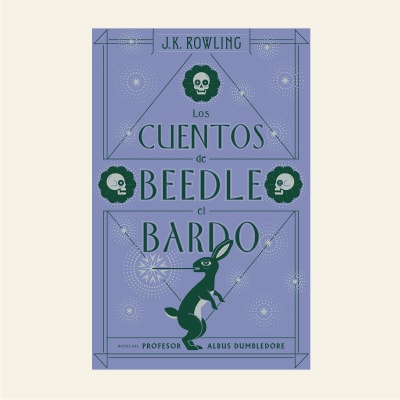 Los cuentos de Beedle el bardo | J.K Rowling1